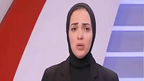 نيرة الأحمر عضو مجلس إدارة الزمالك