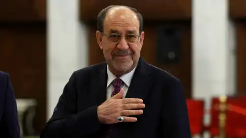 نوري المالكي