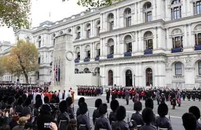 فعاليات يوم الذكرى في لندن