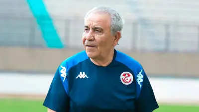 فوزي البنزرتي