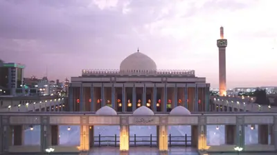 المسجد الكبير، الكويت