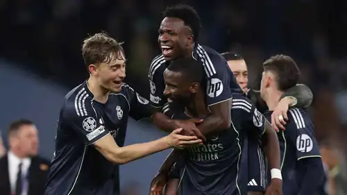  فينيسيوس جونيور 