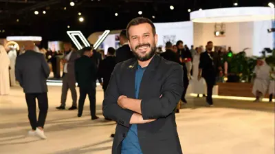 الإعلامي السوري صبحي عطري