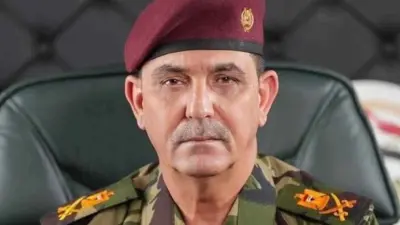 اللواء يحيى رسول