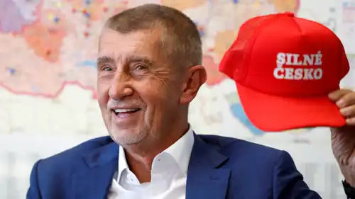 الملياردير أندريه بابيش