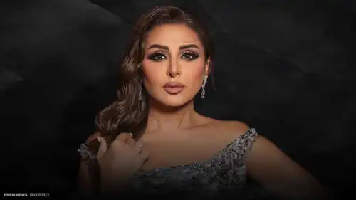 أول ظهور لأنغام بعد شائعة المرض.. صورة من المستشفى تثير ضجة