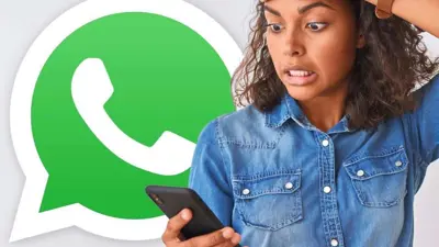 استخدام تطبيق واتساب