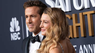 بليك لايفلي وريان رينولدز