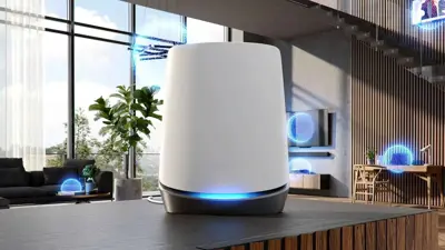 يجب مراعاة وضع الأشياء التي تؤثر في سرعة "واي فاي"