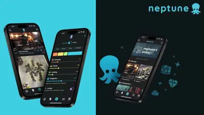 تطبيق نبتون