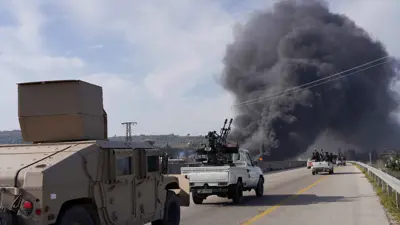 تعزيزات أرسلتها السلطات الجديدة إلى الساحل السوري