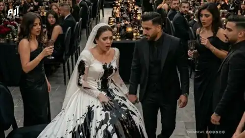 "عروس باللون الأسود" كيف حولت أخت الزوج ليلة الزفاف إلى "حما