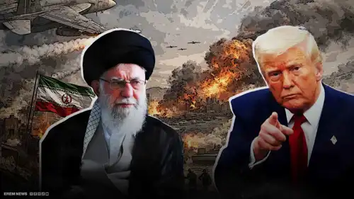 "حرب تلوح في الأفق".. 6 أسباب ترجح "سيناريو النار" بين أمريكا وإيران