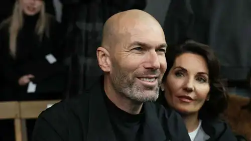 زين الدين زيدان