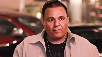 الفنان المصري محمد فؤاد