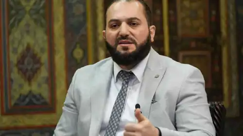 محافظ دمشق، ماهر مروان إدلبي