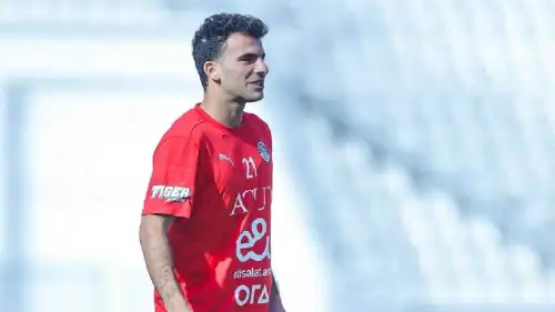 أحمد مصطفى "زيزو" نجم الأهلي ومنتخب مصر