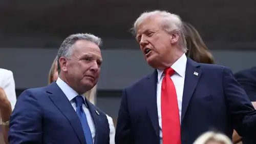 ترامب وويتكوف