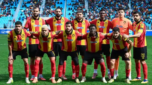 فريق الترجي التونسي