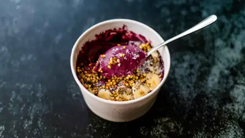 طبق أساي جاهز