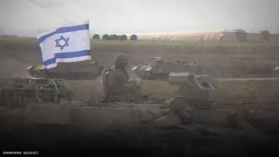 الجيش الإسرائيلي