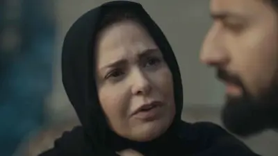 مشهد من فيلم "الملحد"