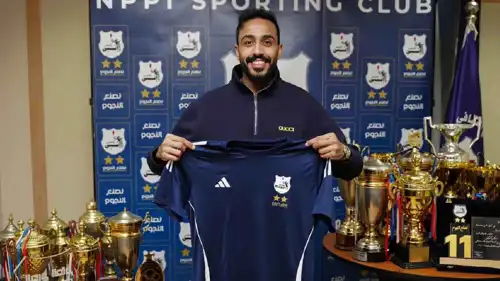 تقديم محمود عبد المنعم كهربا مع إنبي