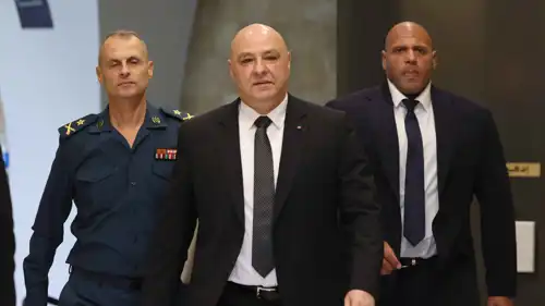 الرئيس اللبناني جوزيف عون