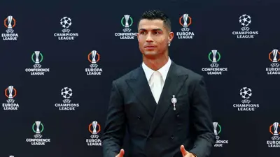  كريستيانو رونالدو