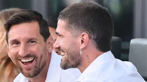 ميسي ودي باول