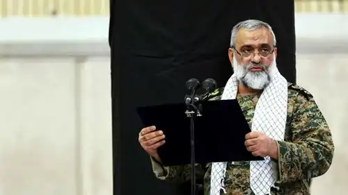 اللواء محمد رضا نقدي 