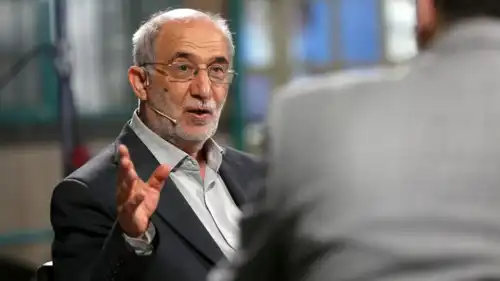 الجنرال الإيراني حسين علائي