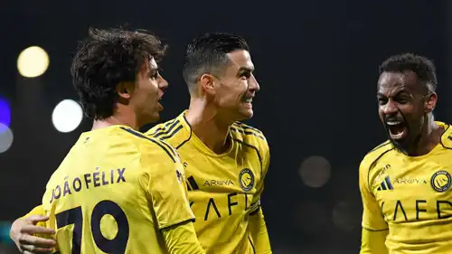 كريستيانو رونالدو