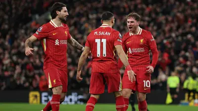 فريق ليفربول