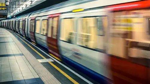 مترو انفاق، لندن