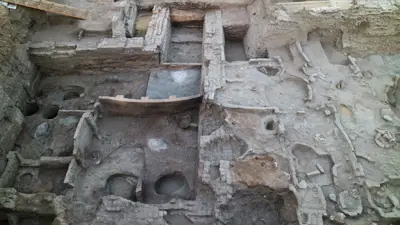 آثار مصرية قديمة (أرشيفية)