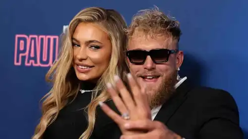  جيك بول وخطيبته يوتا ليردام 