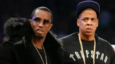 شون ديدي كومبس وجاي زي