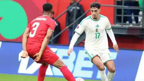 مباراة الجزائر وغينيا الاستوائية في أمم أفريقيا