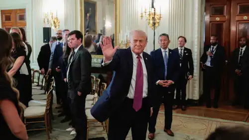 دونالد ترامب