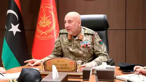 الفريق محمد علي الحداد