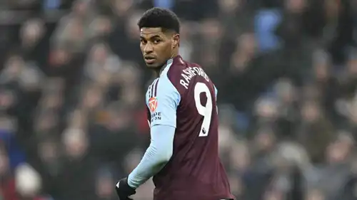 ماركوس راشفورد