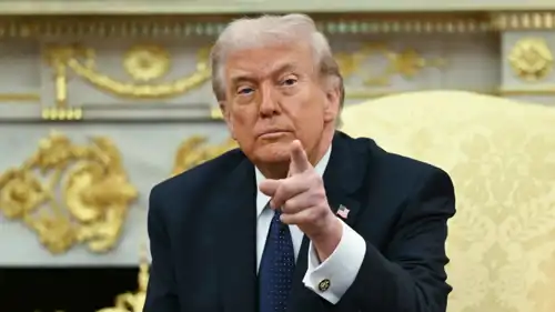 دونالد ترامب