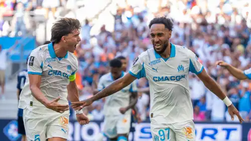 مارسيليا سيخوض تنقلا صعبا لمواجهة ريال مدريد في بيرنابيو