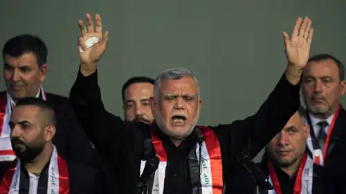 هادي العامري