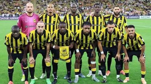 فريق الاتحاد السعودي