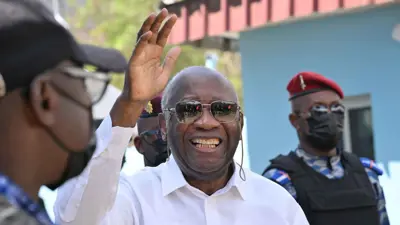 لوران غباغبو