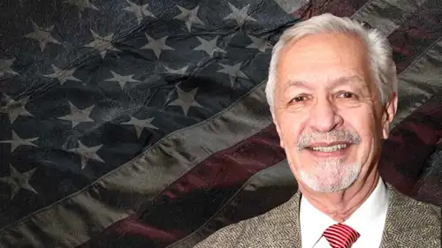 الجنرال السابق في الجيش الأمريكي إيريك روخو