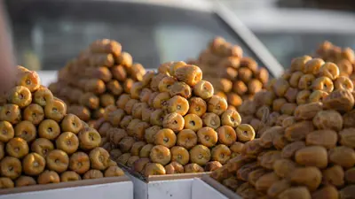 مقتطفات من كرنفال بريدة للتمور 