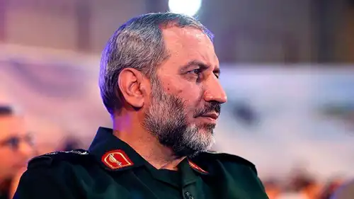 اللواء مجيد موسوي